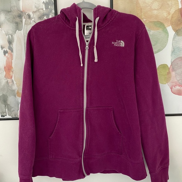 The North Face Hoodie - Picture 1 of 3
